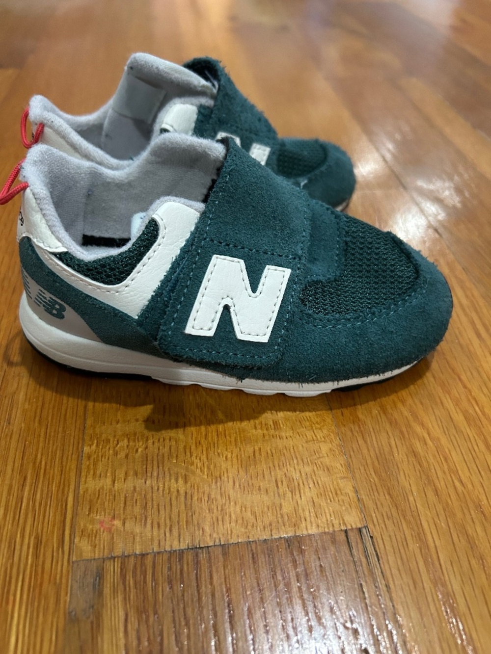 Toddler New Balance Sneakers
